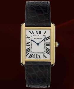 Luxury Cartier Tank Cartier watch W5200002 on sale